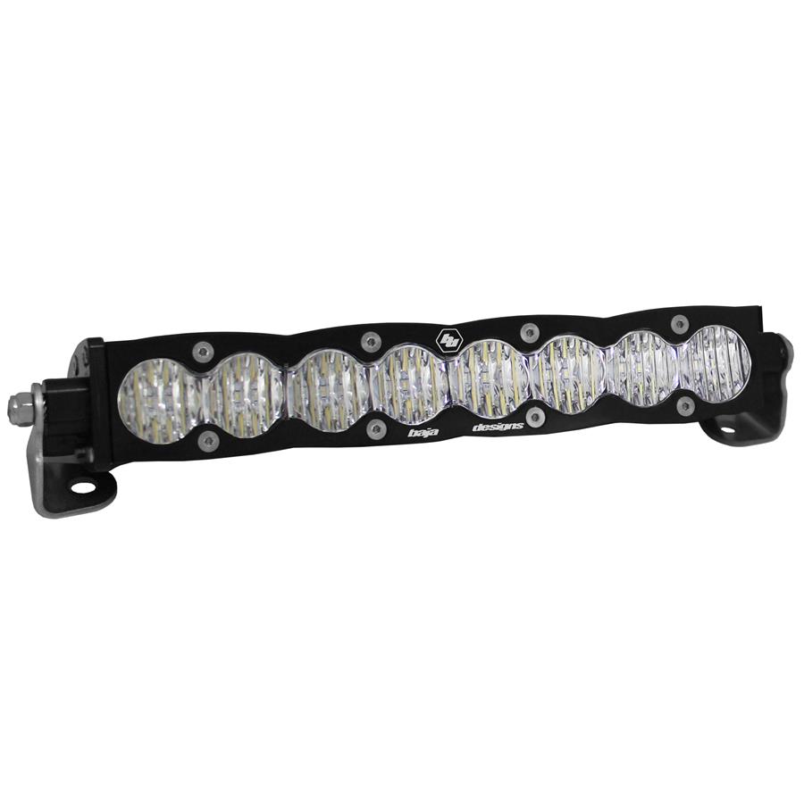 S8, 10 inch Wide Driving LED Light Bar S8, 10 inch Wide Driving LED Light Bar