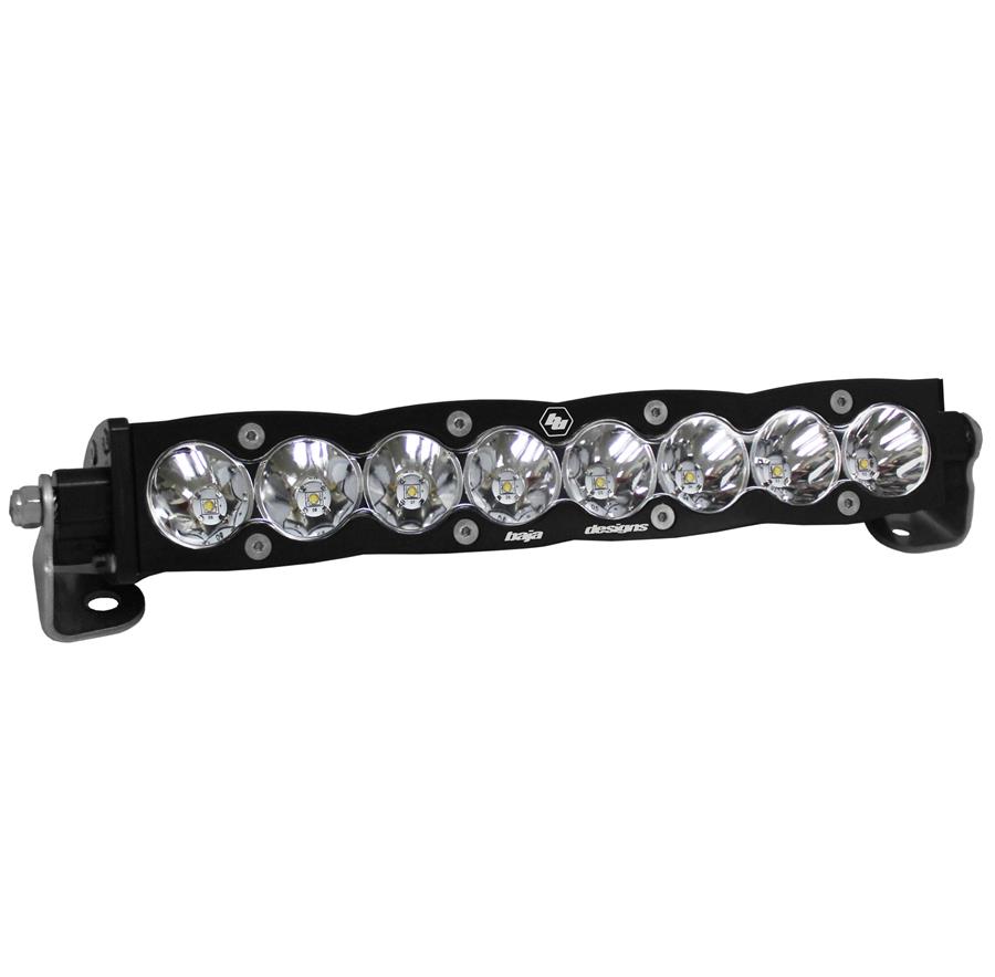 S8, 10 inch Work/Scene LED Light Bar S8, 10 inch Work/Scene LED Light Bar