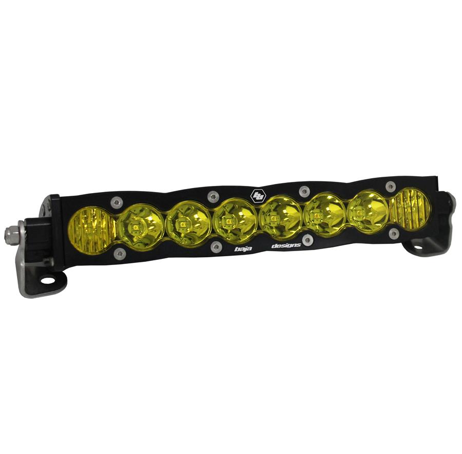 S8, 10 inch Driving/Combo Amber,LED Light Bar S8, 10 inch Driving/Combo Amber,LED Light Bar