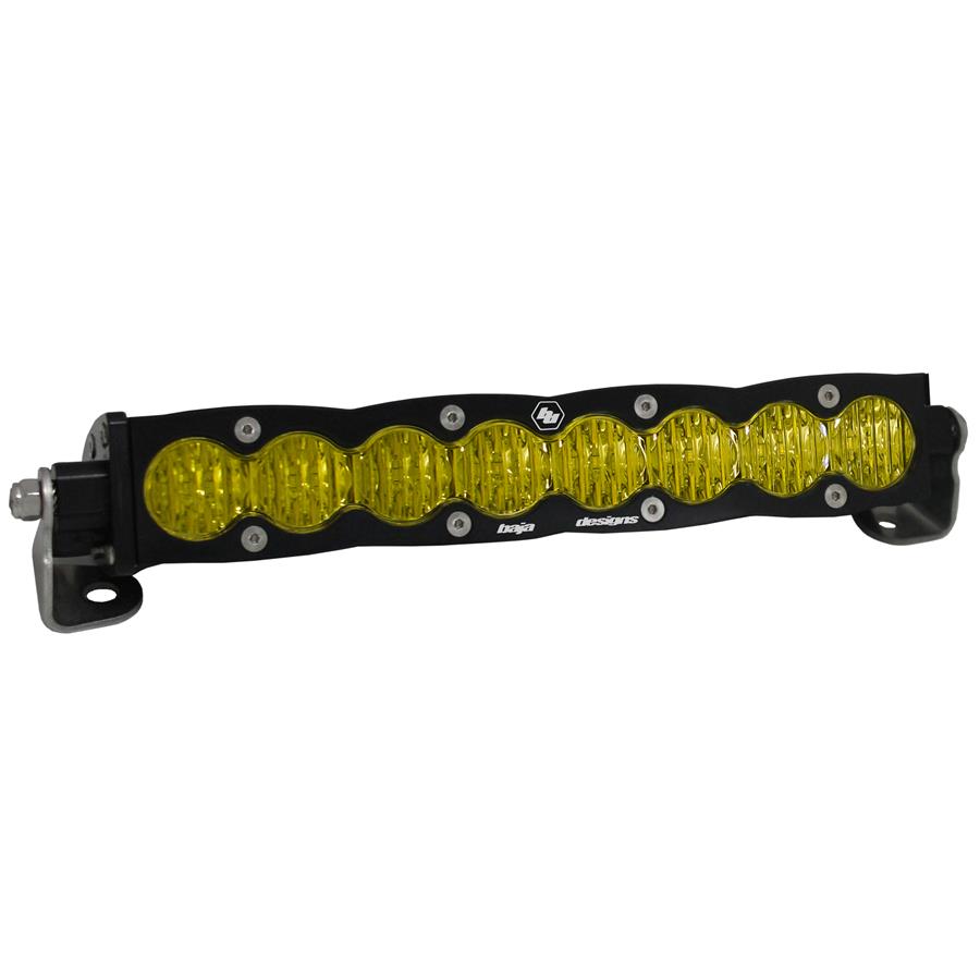 S8, 10 inch Wide Driving Amber,LED Light Bar S8, 10 inch Wide Driving Amber,LED Light Bar