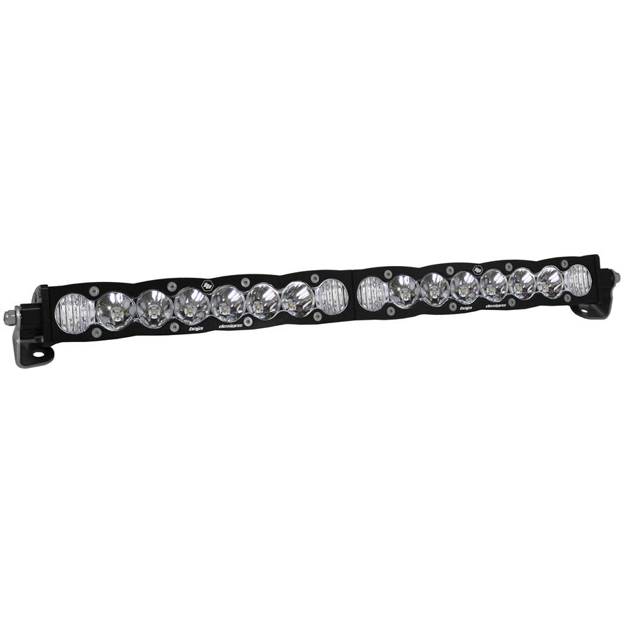 S8, 20 inch Driving/Combo LED Light Bar S8, 20 inch Driving/Combo LED Light Bar