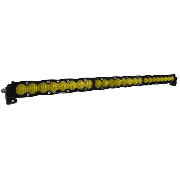 S8, 30 inch Wide Driving Amber, LED Light Bar S8, 30 inch Wide Driving Amber, LED Light Bar