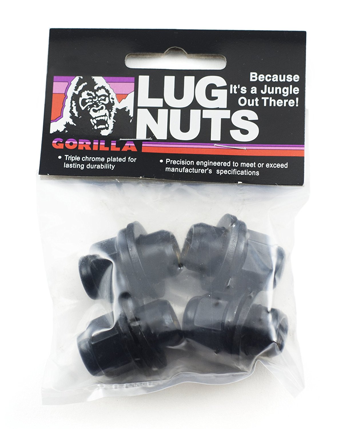Gorilla 73137TBCB Lug Nuts Gorilla 73137TBCB Lug Nuts