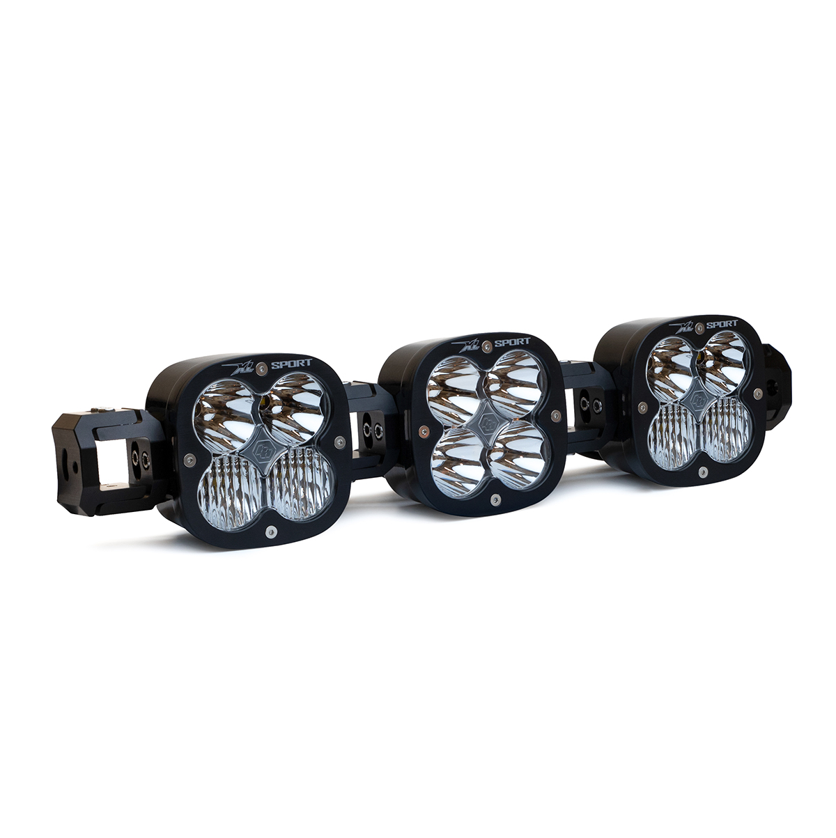 XL Linkable LED Light Bar 3 XLClear Baja Desgins - Click Image to Close