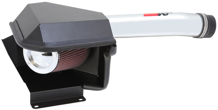 K&N 77 Series Metal Intake Kit for 2010+ FJ Cruiser K&N 77 Series Metal Intake Kit for 2010+ FJ Cruiser