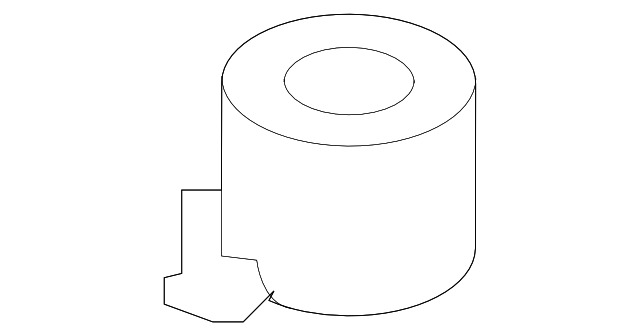 Fuel Pump Plate - 2007-2009 - Click Image to Close