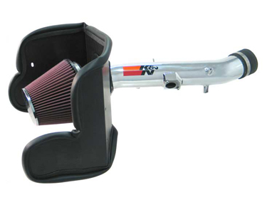 K&N 77 Series High-Flow Air Intake System 07-09 FJ Cruiser K&N 77 Series High-Flow Air Intake System 07-09 FJ Cruiser