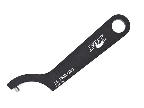 Fox 2.5 Aluminum Coil-Over Preload Spanner Wrench