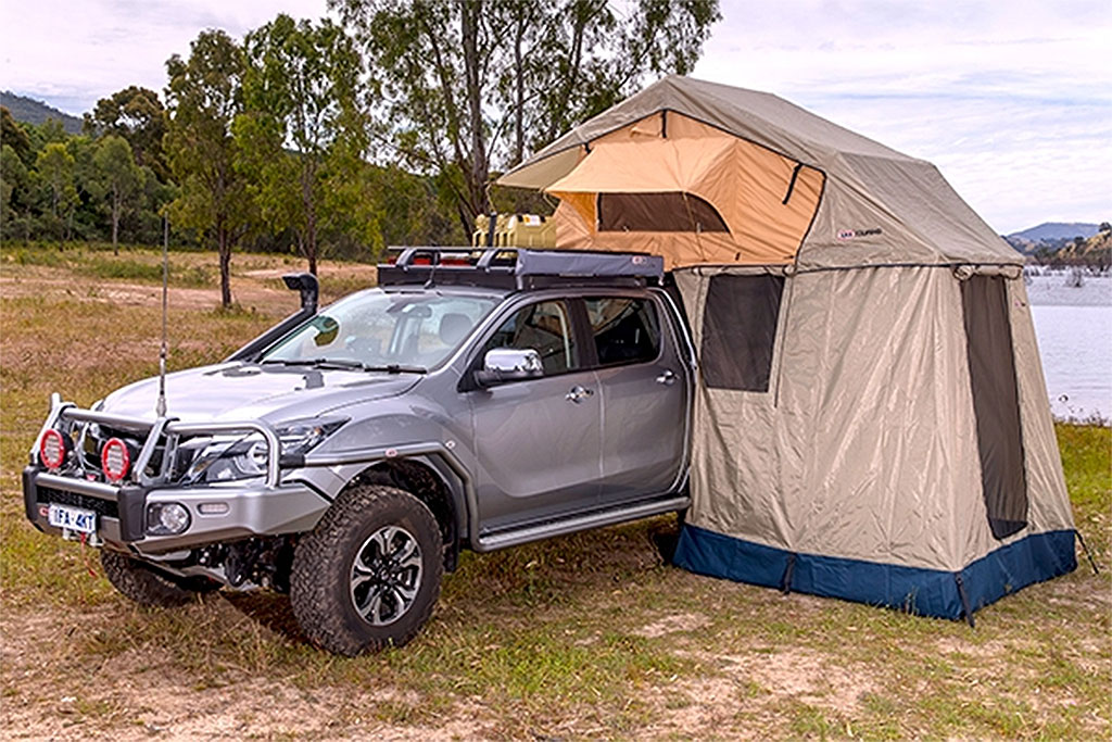 ARB Touring Range Simpson 3 Rooftop Tent