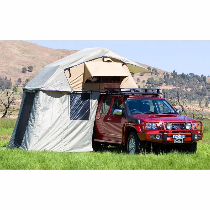 ARB Touring Range Simpson 3 Rooftop Tent - Click Image to Close