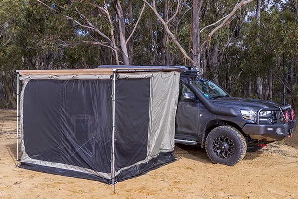 ARB 2500 X 2500 DELUXE AWNING ROOM WITH FLOOR