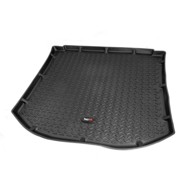 Rugged Ridge FJ Cruiser Rear Black All Terrain Cargo Liner For 2007+ Rugged Ridge FJ Cruiser Rear Black All Terrain Cargo Liner For 2007+
