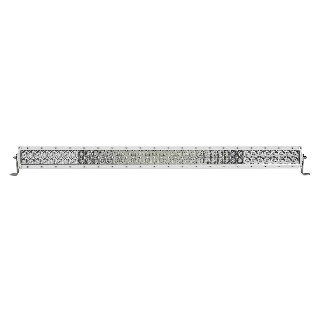 Rigid Industries 40 Inch Spot/Flood Combo Light White Housing E-Series Pro - Click Image to Close