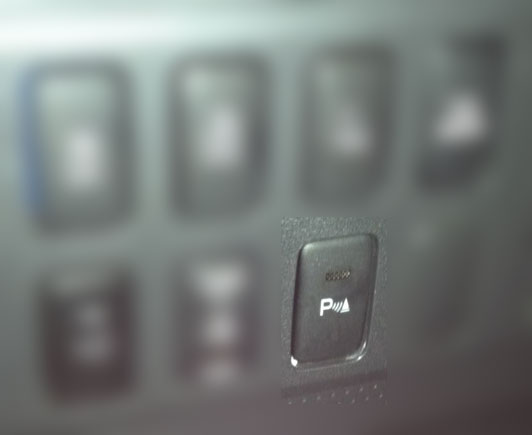 Reverse Sensor On/Off Switch Reverse Sensor On/Off Switch