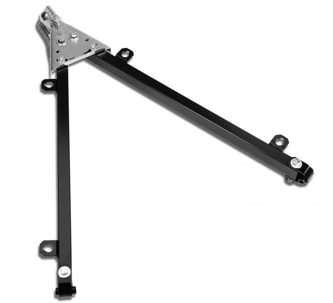 Warrior Products Universal Collapsible Tow Bar