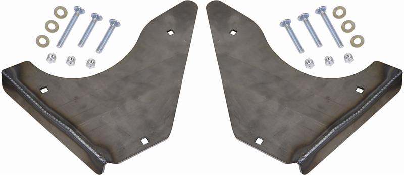 Total Chaos FJ Cruiser Lower Arm Skid plate 07-09