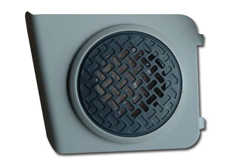 Speaker Grille Cover - Left Rear