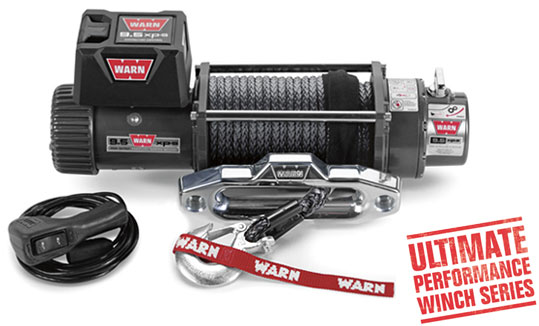 Warn 9.5xp-s Winch