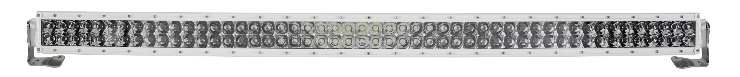 Rigid Industries 50 Inch Spot White Housing RDS-Series Pro - Click Image to Close