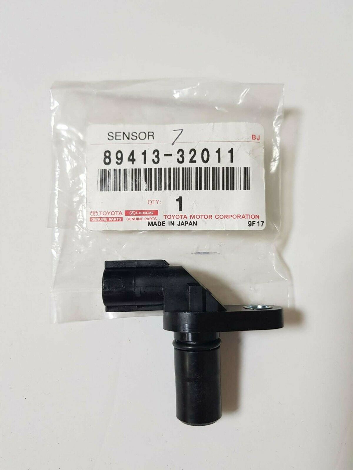 Vehicle Speed Sensor - Toyota (89413-0C011)