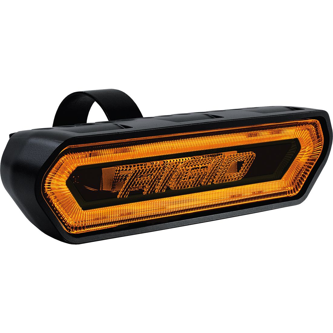 Rigid Industries Tail Light Amber Chase - Click Image to Close