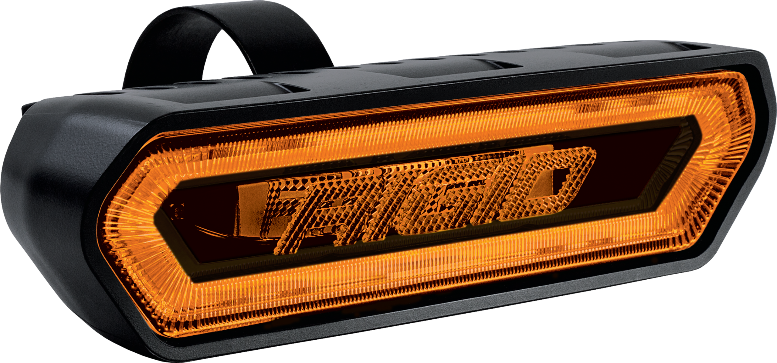 Rigid Industries 28 Inch LED Light Bar Rear Facing 27 Mode 5 Color Tube Mount Chase Series - Click Image to Close