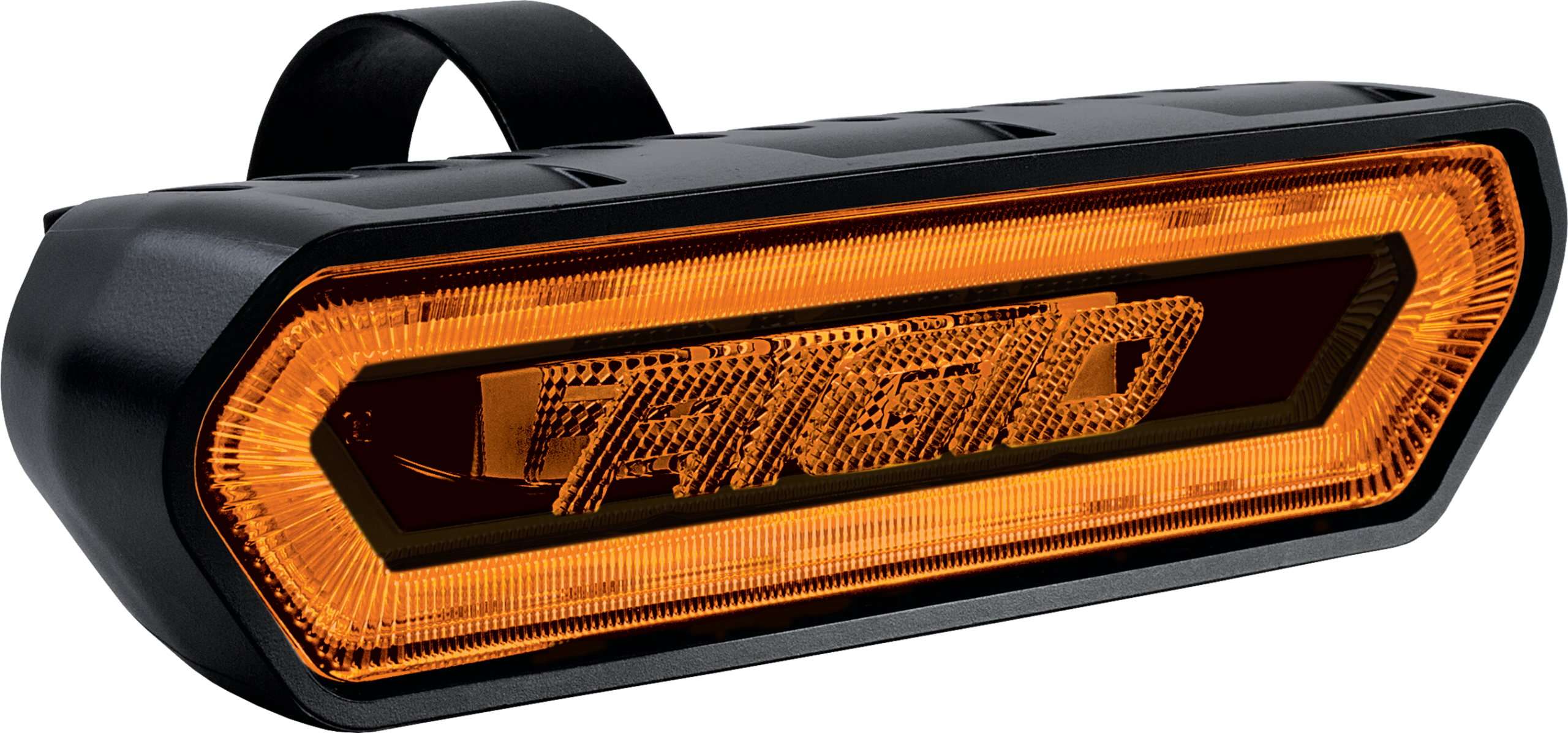 Rigid Industries 28 Inch LED Light Bar Rear Facing 27 Mode 5 Color Surface Mount Chase Series