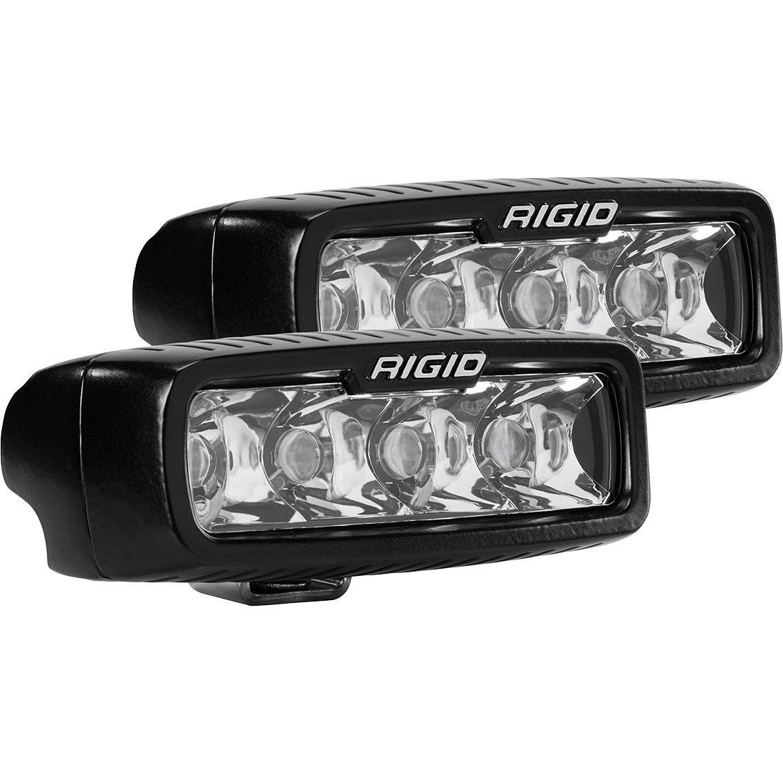 Rigid Industries Spot Surface Mount Pair SR-Q Pro