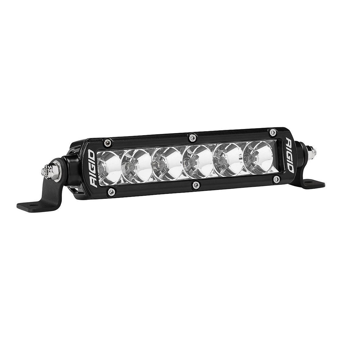 Rigid Industries 6 Inch Flood SR-Series Pro - Click Image to Close