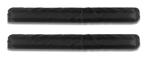 Warrior Products Universal 12″ Padding (pair) Black - Click Image to Close