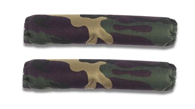 Warrior Products Universal 24″ Padding (pair) Camo