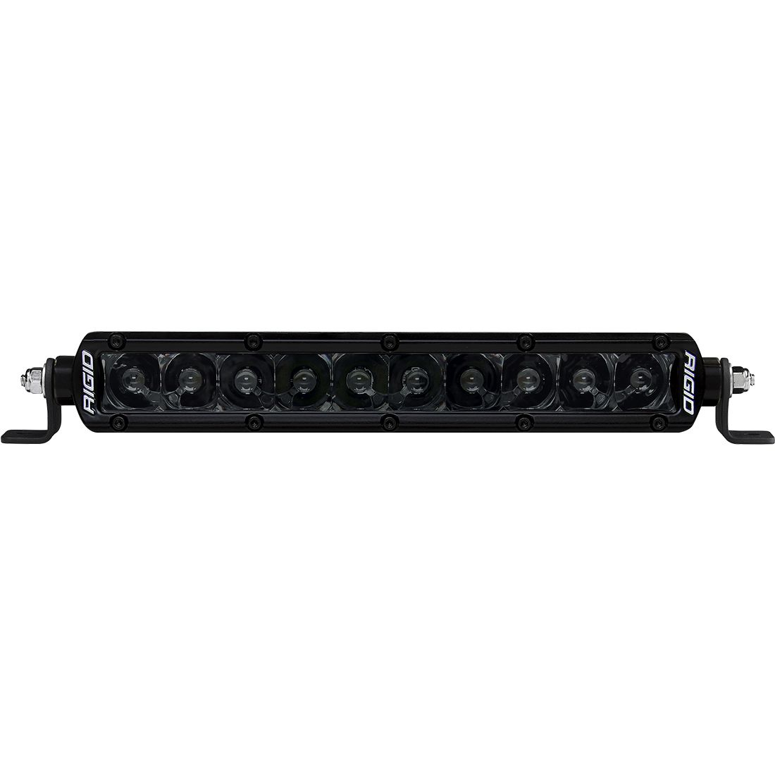 Rigid Industries 10 Inch Spot Midnight SR-Series Pro - Click Image to Close