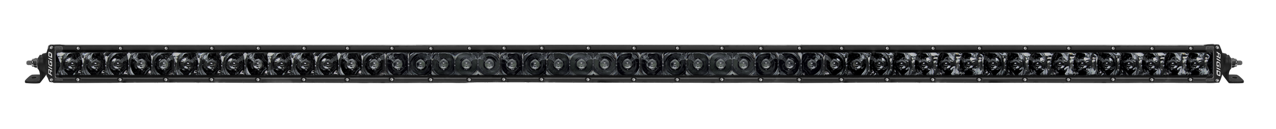 Rigid Industries 50 Inch Spot Midnight SR-Series Pro