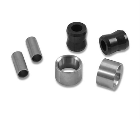 Warrior Products Universal Shock Loops & 5/8 Hour Glass Bushings 2 each Warrior Products Universal Shock Loops & 5/8 Hour Glass Bushings 2 each
