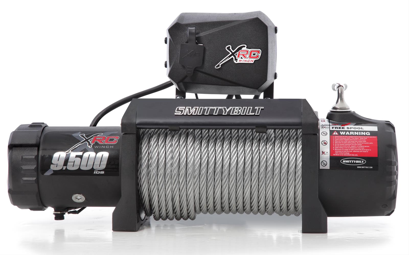 Smittybilt Gen2 XRC 9.5K Winch