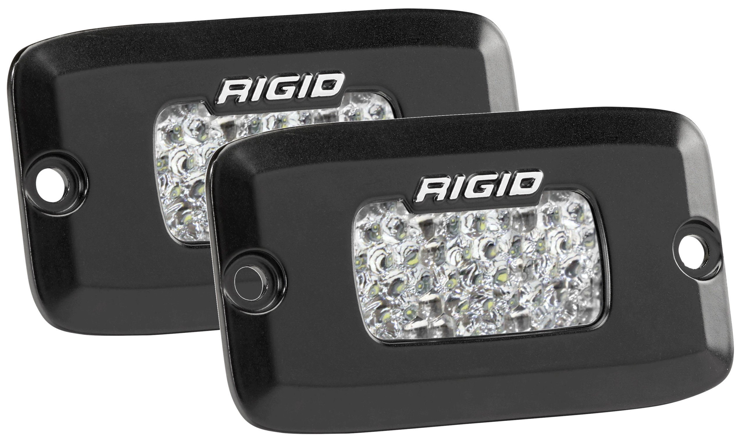 Rigid Industries Diffused Backup Flush Mount Kit SR-M Pro
