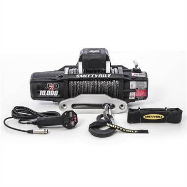 Smittybilt Gen2 X20 Comp Series 10K Winch