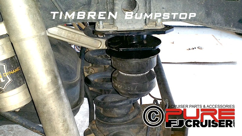 Timbren ABSTORSEQ - Active Off-Road Bump Stops - REAR - Free Shipping!