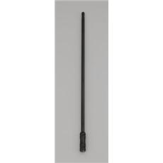 AMI Stubbie Black 12" Antenna AMI Stubbie Black 12" Antenna