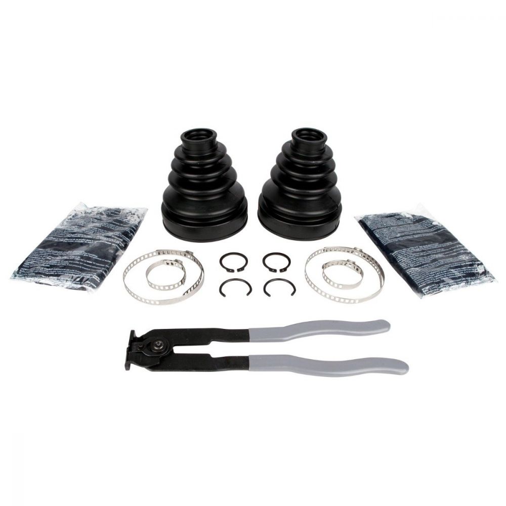 All Pro Off Road Inner Boot Kit With Crimp Pliers for 07-09 FJ Cruiser - Click Image to Close