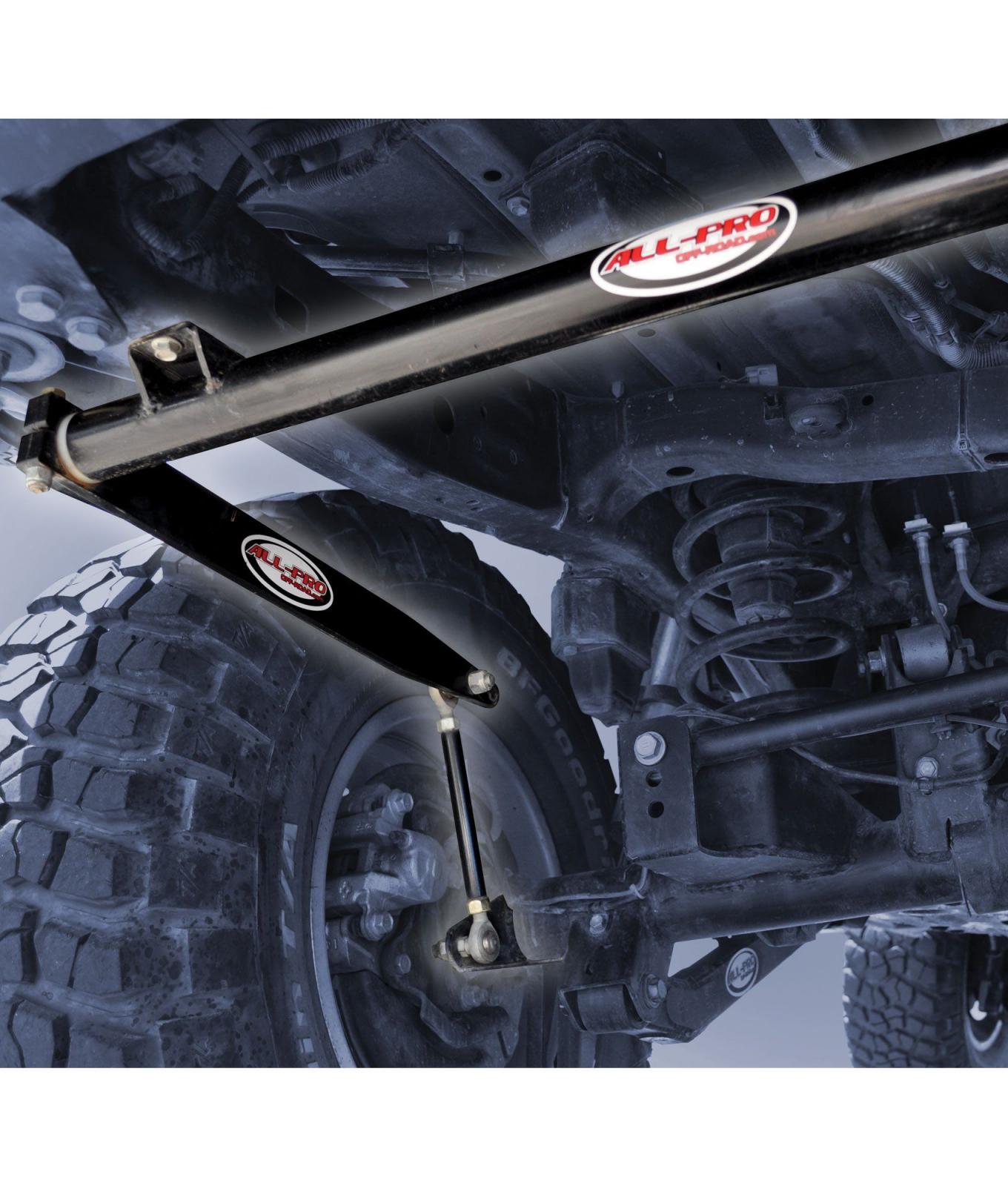 All Pro Off Road Rear AntiRock Sway Bar Kit 07-14 Toyota FJ Cruiser