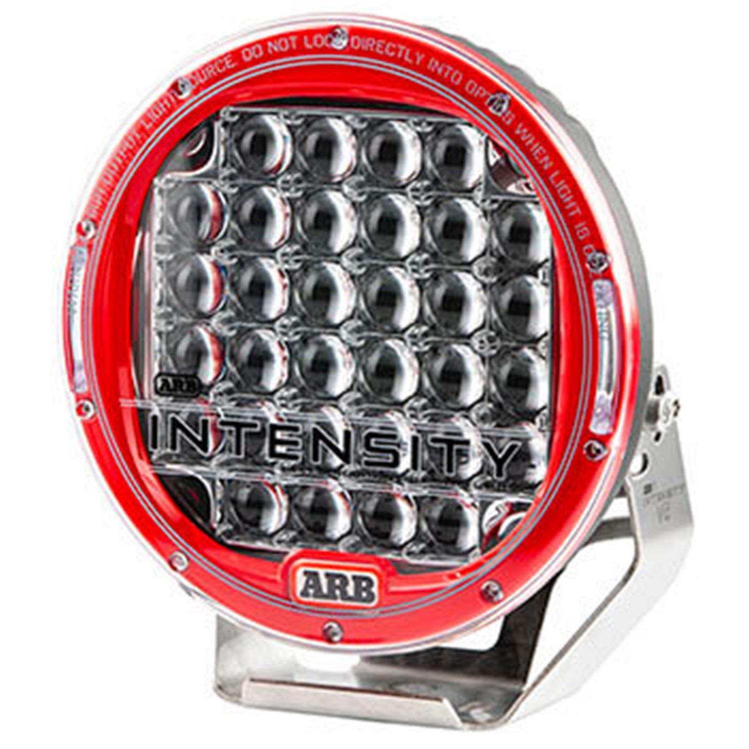 ARB Intensity V2 LED Driving Lights - Spot Beam - Click Image to Close