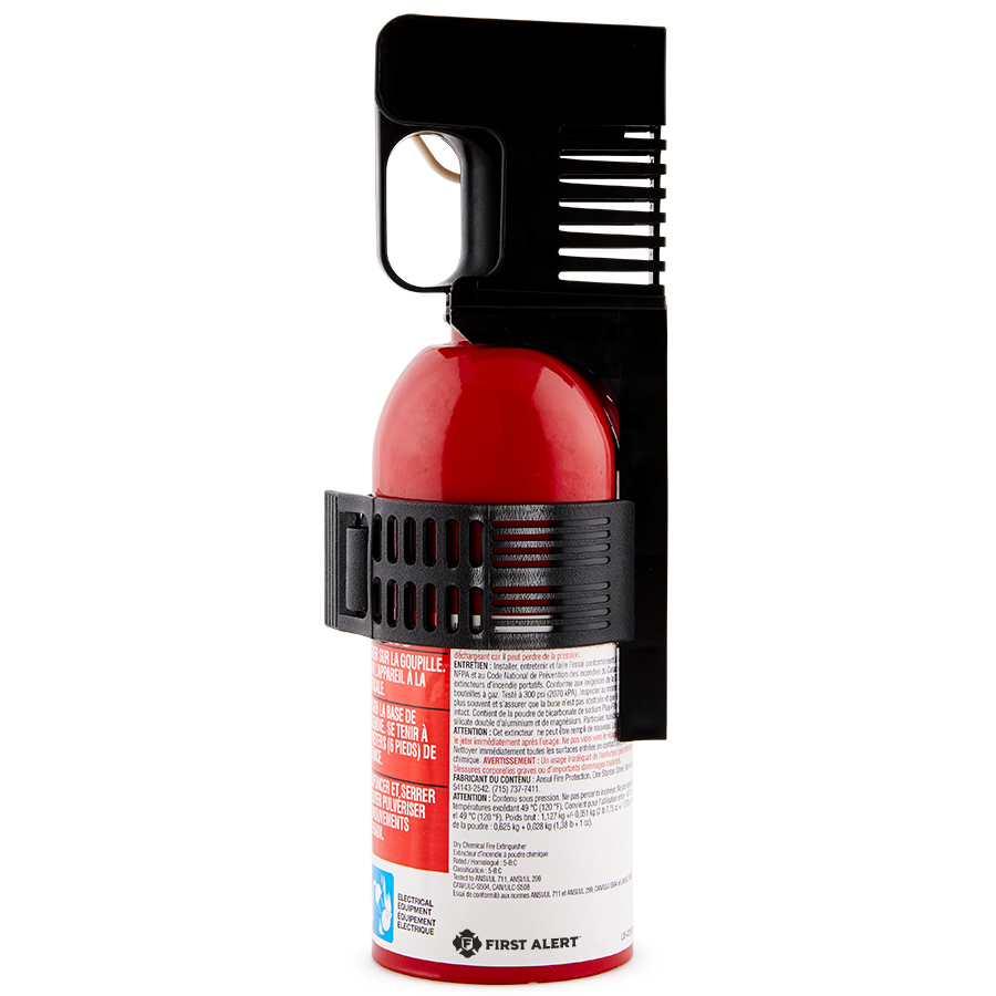 BRK Electronics AUTO5 Fire Extinguisher - Click Image to Close