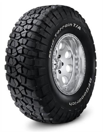 BF Goodrich 35 x 12.50R17LT Tire, Mud-Terrain T/A KM2 - 38371 BF Goodrich 35 x 12.50R17LT Tire, Mud-Terrain T/A KM2 - 38371