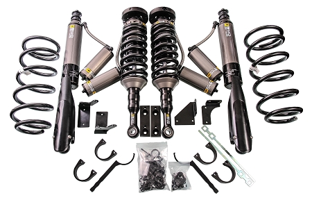 OME BP51 Suspension Kit - STOCK LOAD - 2010-14 FJ Cruiser - Click Image to Close