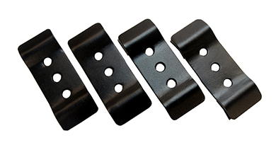 Bajarack Mounting Plates/Brackets for Tents, etc.