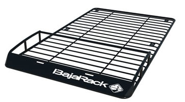 Baja Rack FJ Cruiser Expedition Rack for Roof Top Tents - Click Image to Close