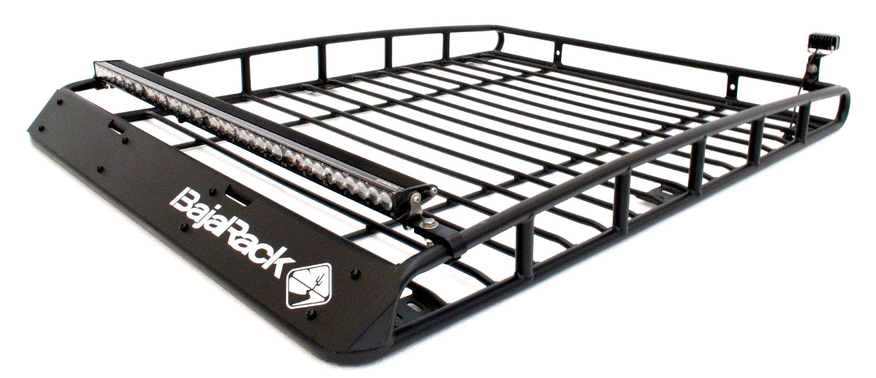 Baja Rack Support for 40" LED Lightbar