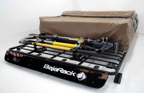 Baja Rack All Flat Utility Rack for FJ Cruiser - Standard - Click Image to Close