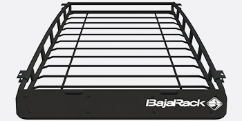Baja Rack Drop-in Basket for FJ Cruiser OEM Rack 2007-2014